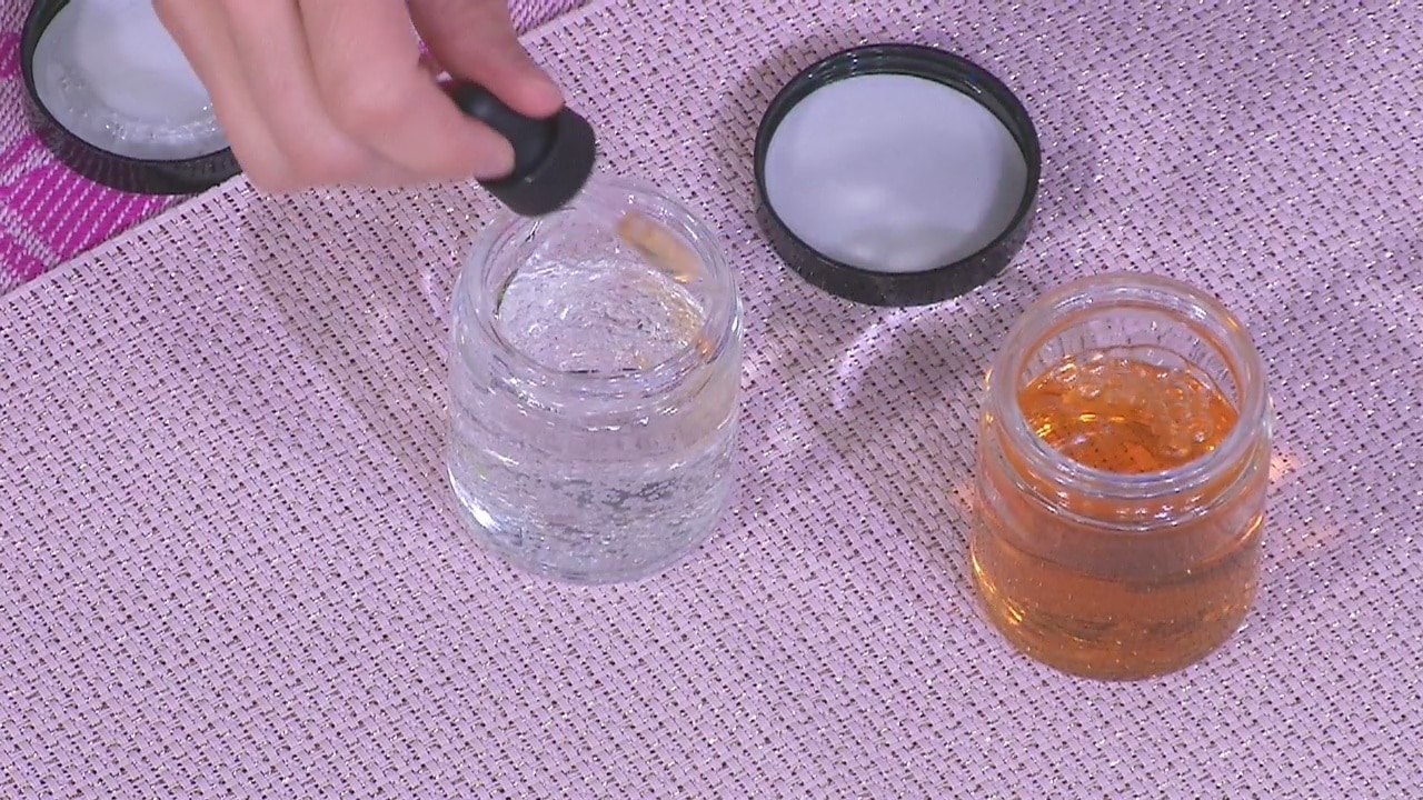 Natural remedies for summer skin