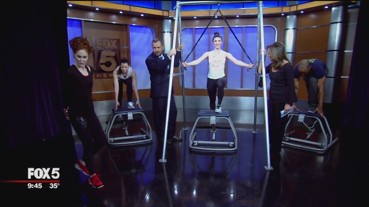 Chaise Fitness