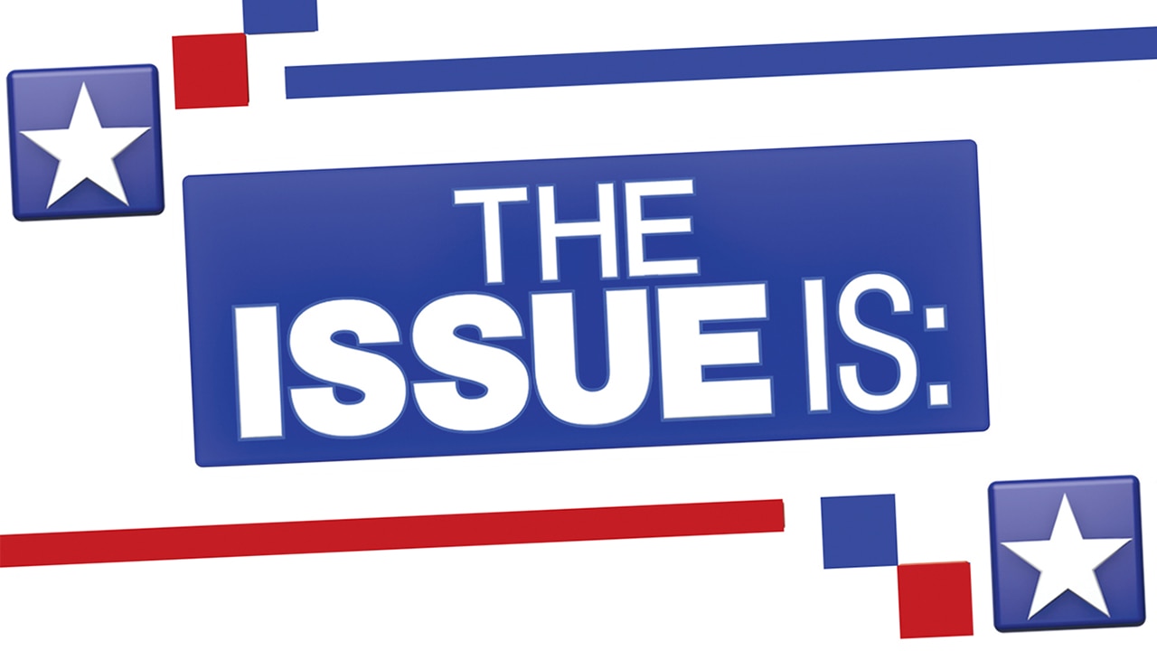 The Issue Is: Sen. Kamala Harris, Gloria Allred, Tomi Lahren