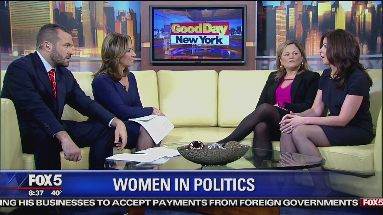 Council Members Melissa Mark Viverito & Elizabeth Crowley