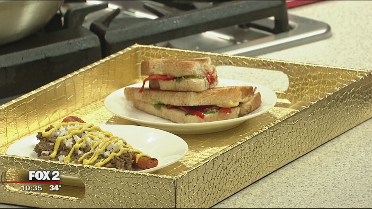 The Nosh Pit's housemade vegan Thousand Island dressing recipe