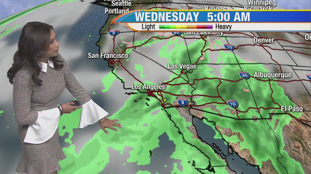 Weather Forecast for Friday, November 15