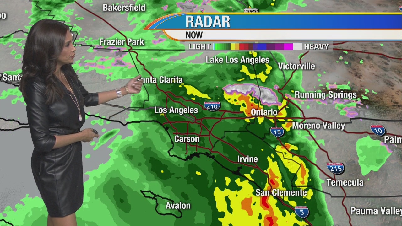 Weather Forecast for Monday, December 23