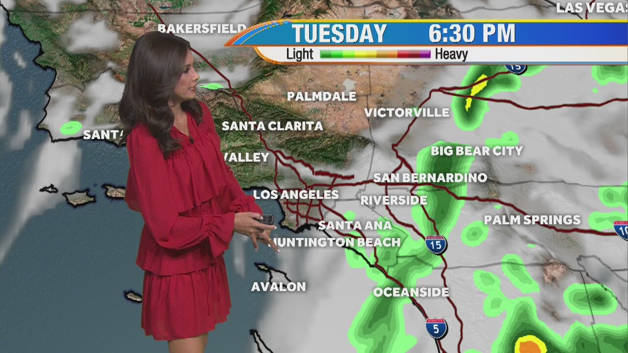 Weather Forecast for Tuesday, November 19