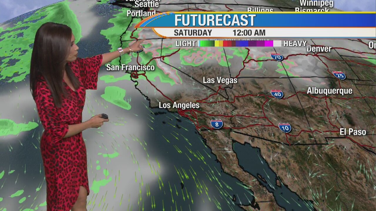 Weather Forecast for Thursday, December 12