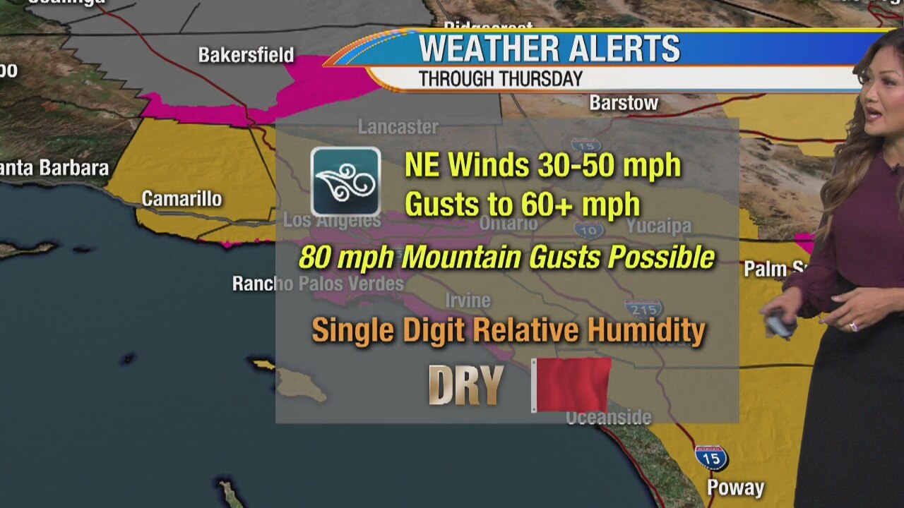 Weather Forecast for Wednesday, October 30