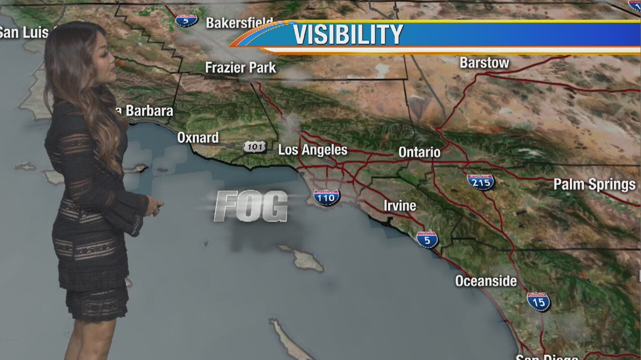 Weather Forecast for Tuesday, November 5