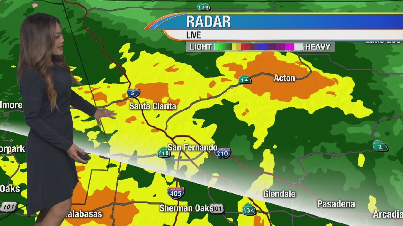 Weather Forecast for Wednesday, December 4