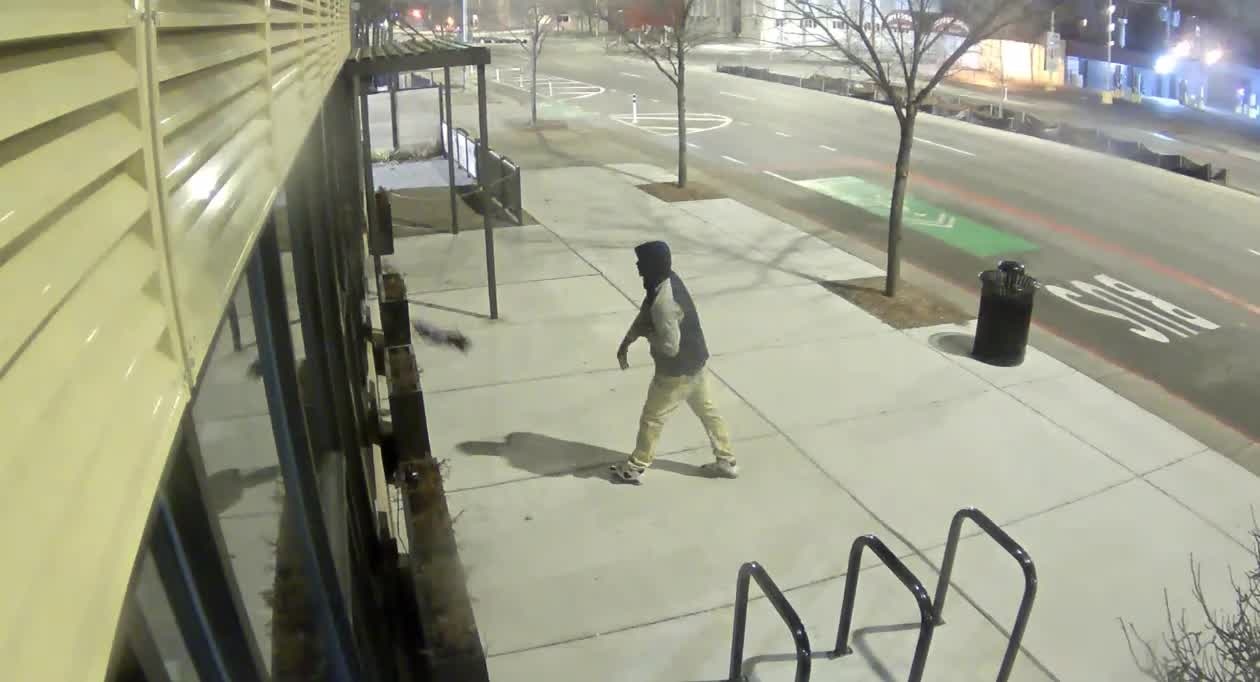 Detroit police seek help ID-ing Norman G's restaurant burglar