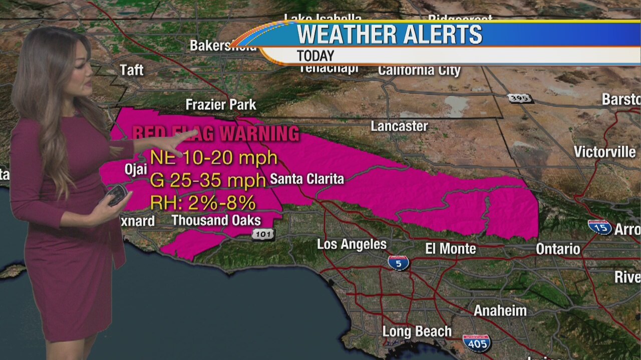 Weather Forecast for Friday, November 1