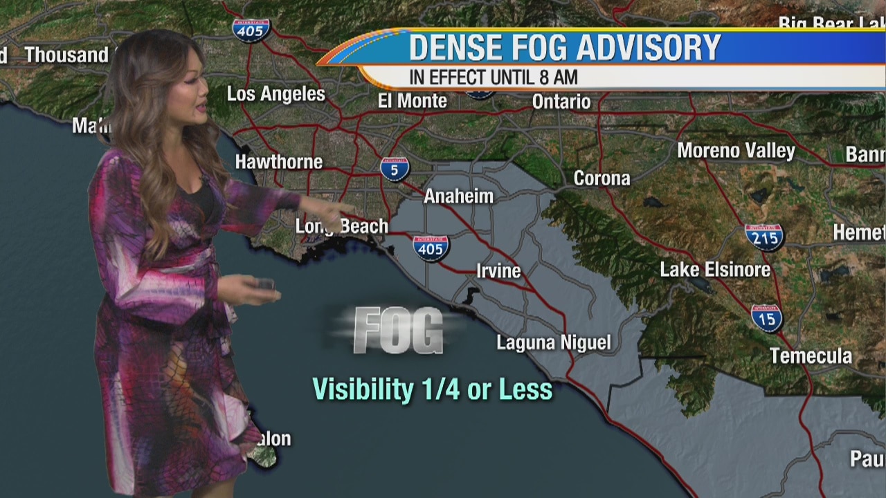 Weather Forecast for Wednesday, November 6