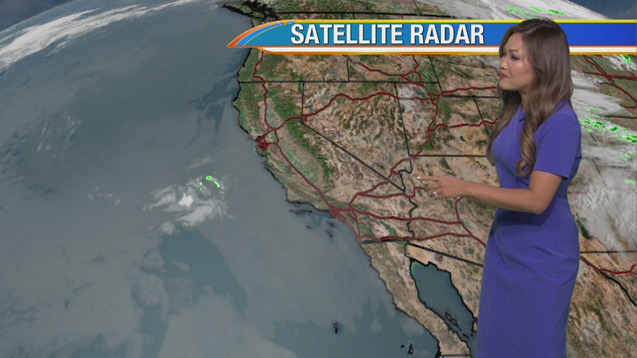 Weather Forecast Tuesday, August 27