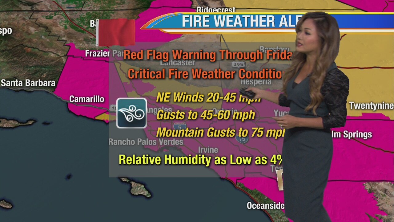 Weather Forecast for Thursday, October 10