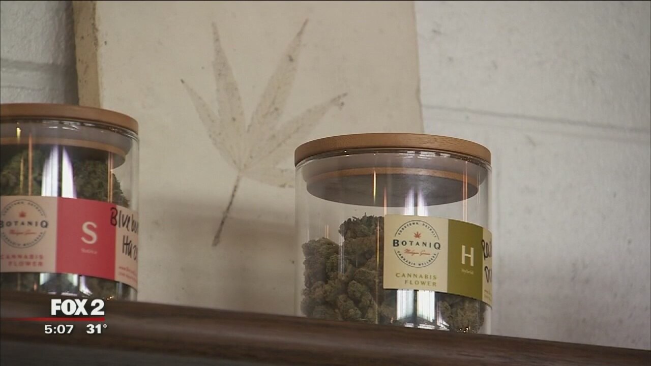 Michigan's medical marijuana shortage: state lets dispensaries sell from untested medical marijuana