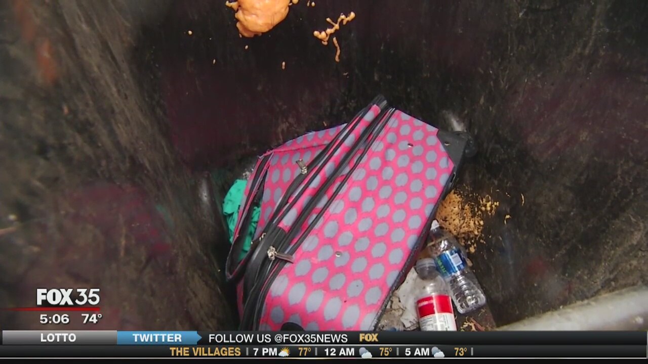 Suitcase found near Pulse not hazardous