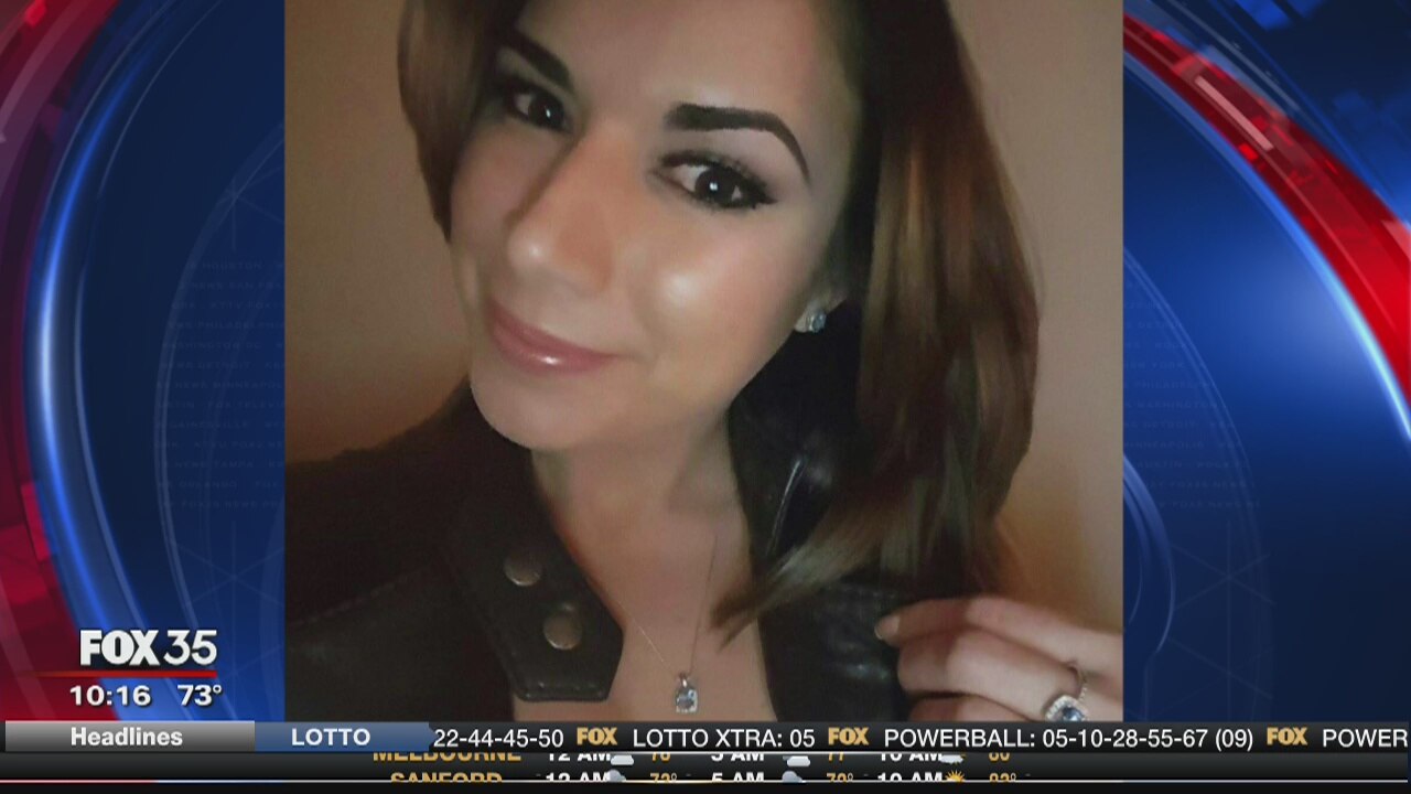 Authorities search for missing Polk County woman