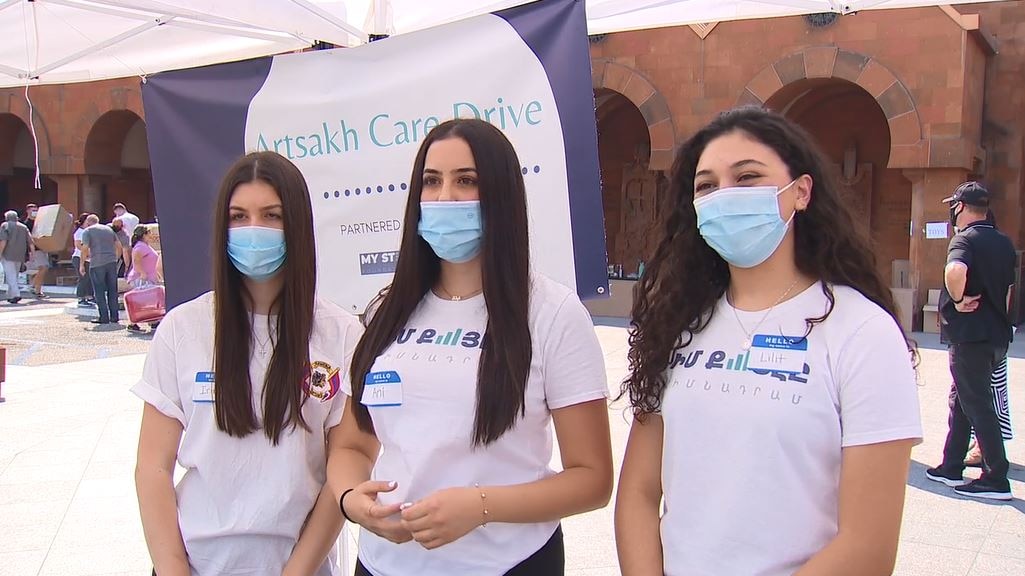 Artsakh Care Drive