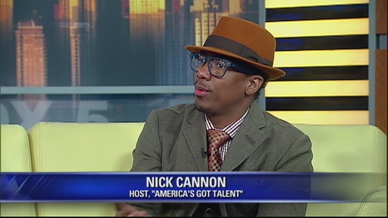 Nick Cannon