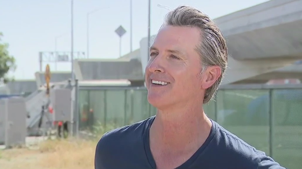 FOX 11 Exclusive Interview with Governor Gavin Newsom