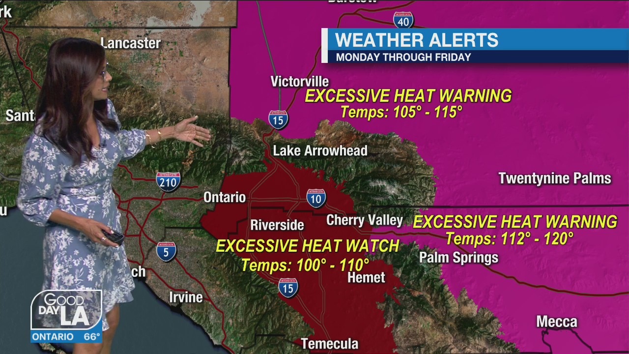 Weather Forecast for Friday, June 11