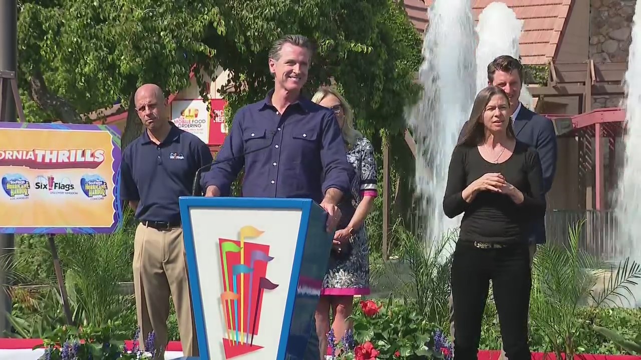 Gov. Newsom announces new initiative to get more Californians vaccinated