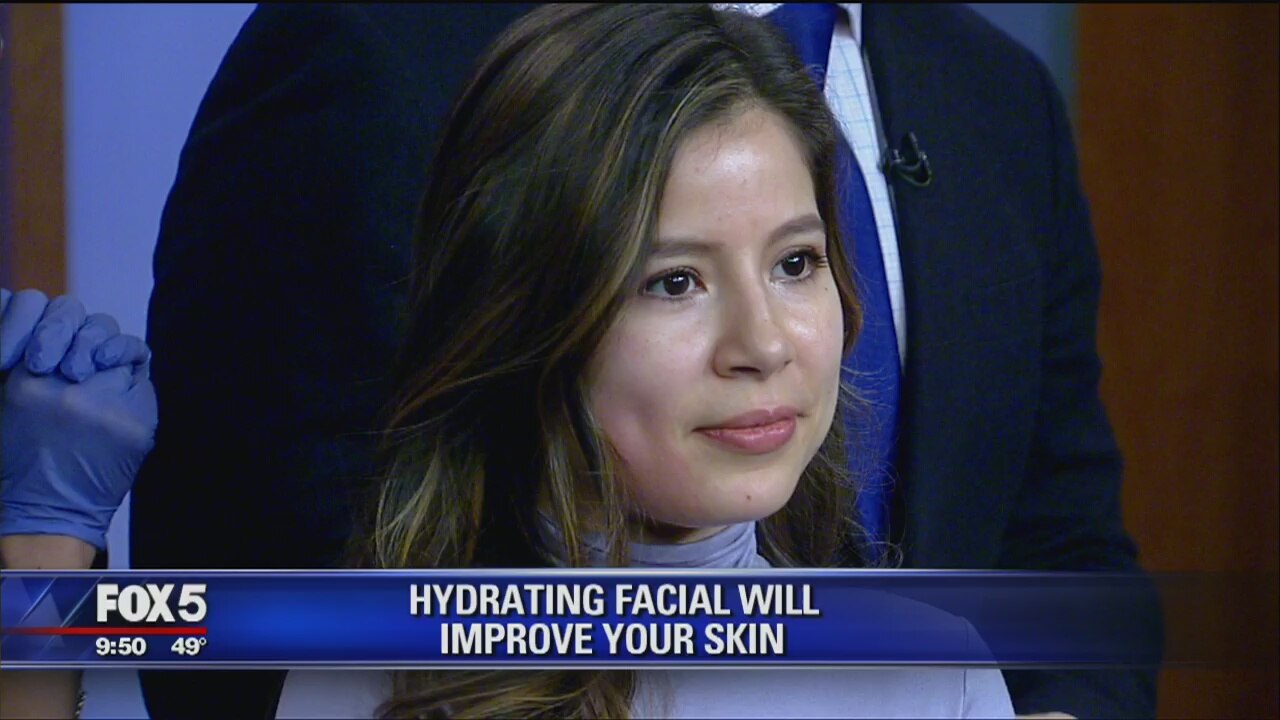 Hydrating Facial Treatment for Winter