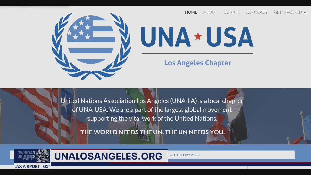 United Nations Anniversary Event Honors Mayor Garcetti