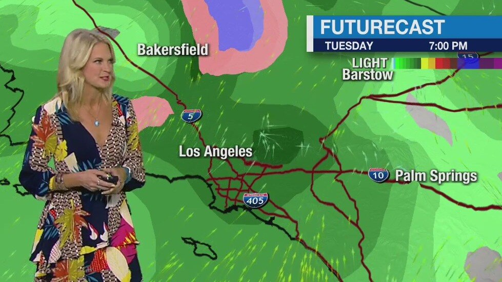 Weather Forecast for Sunday, Nov. 6