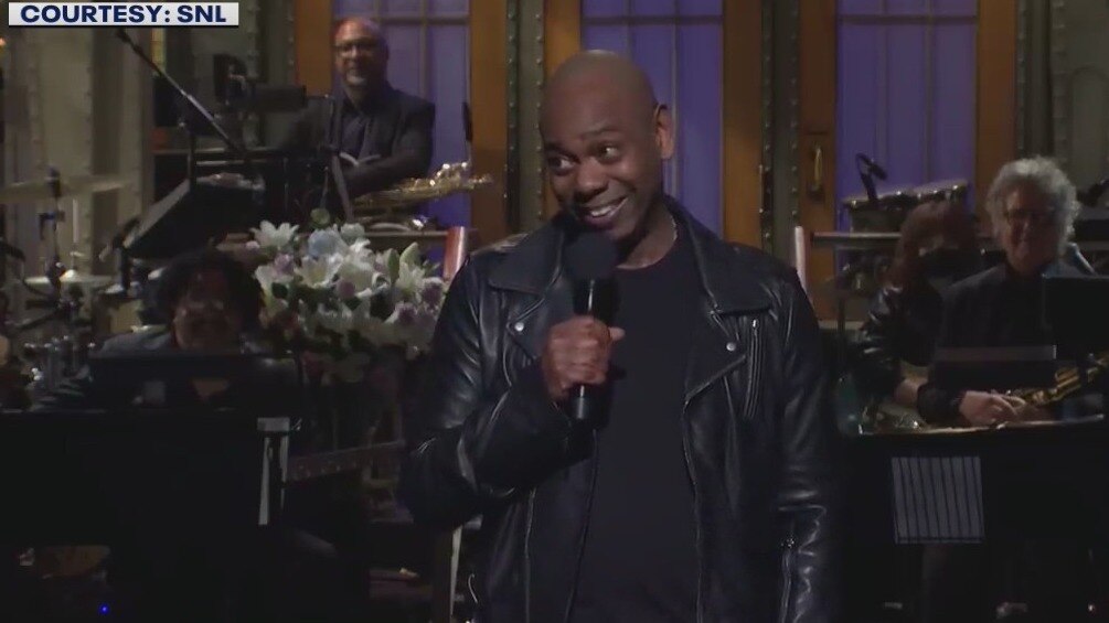 Dave Chapelle Monologue Sparks Controversy