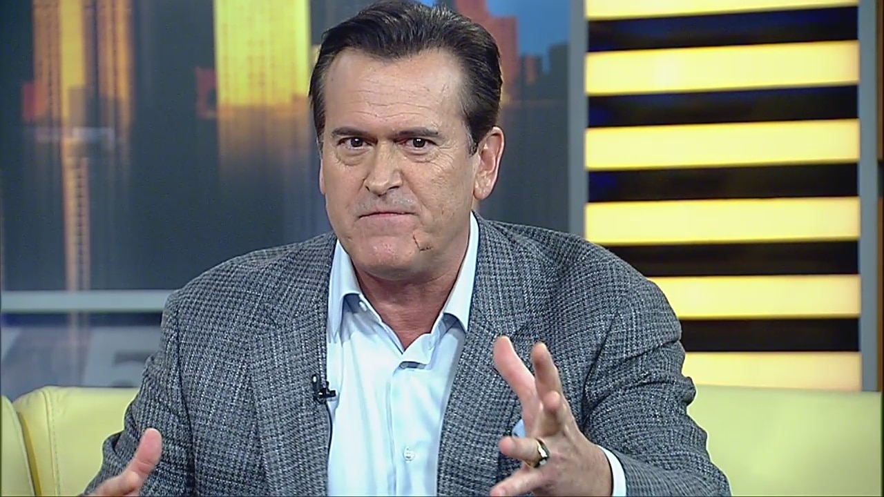 Bruce Campbell