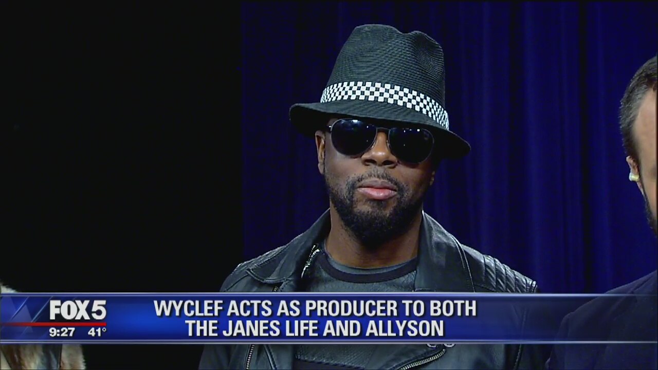 Wyclef Jean