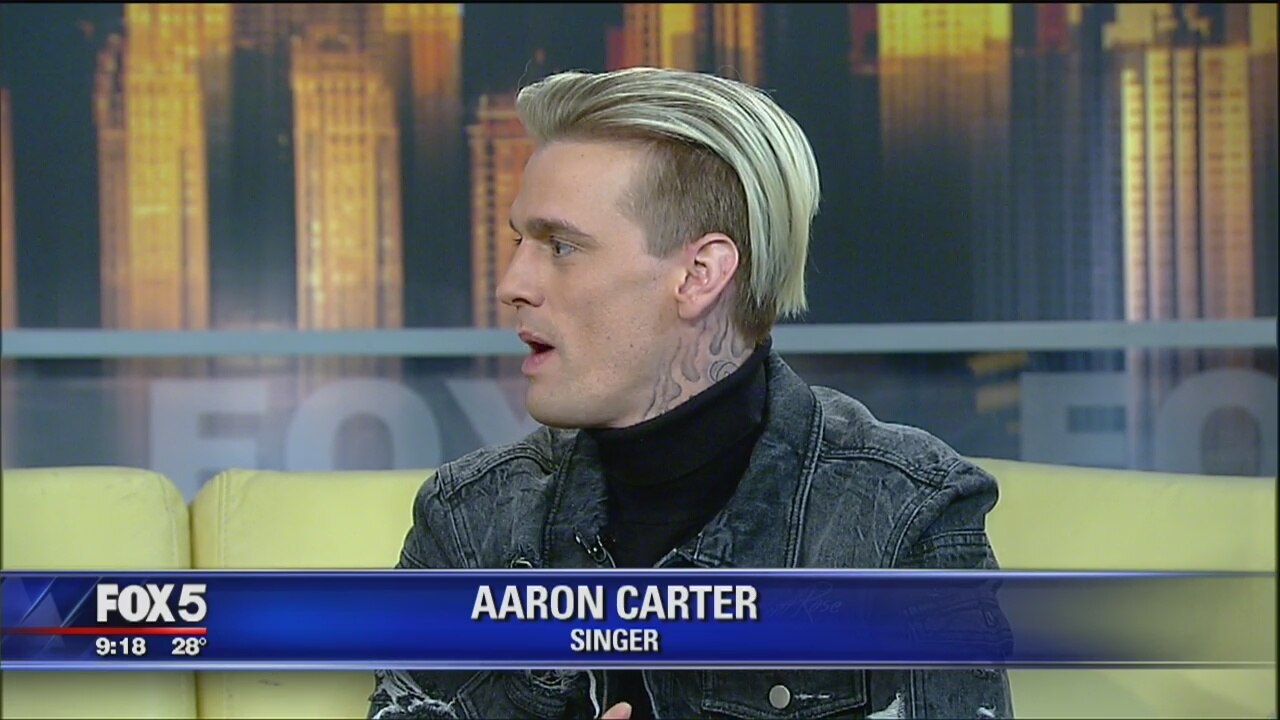 Aaron Carter