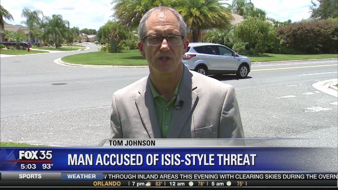 Tom ISIS parent threat