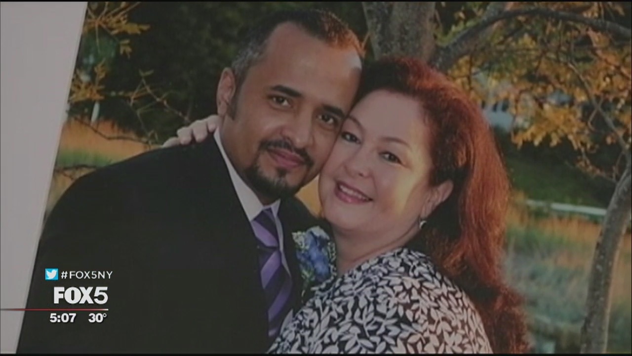 Ban splits NY couple