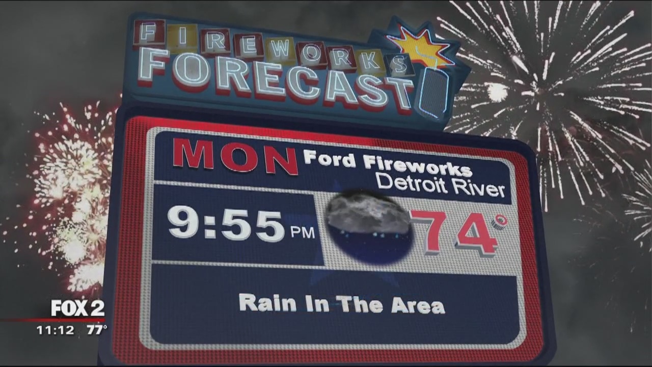 Rain On The Way | FOX 2 Detroit