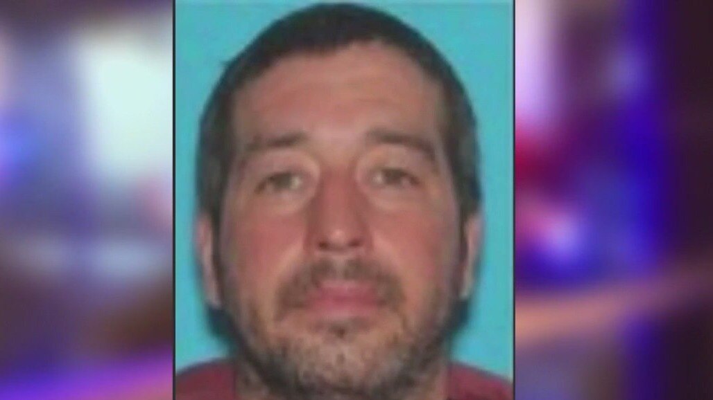 Manhunt underway for person of interest in deadly shooting rampage