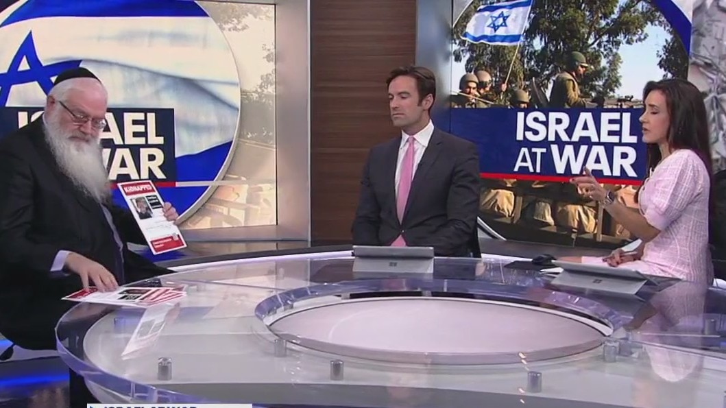 Antisemitism rising across U.S.