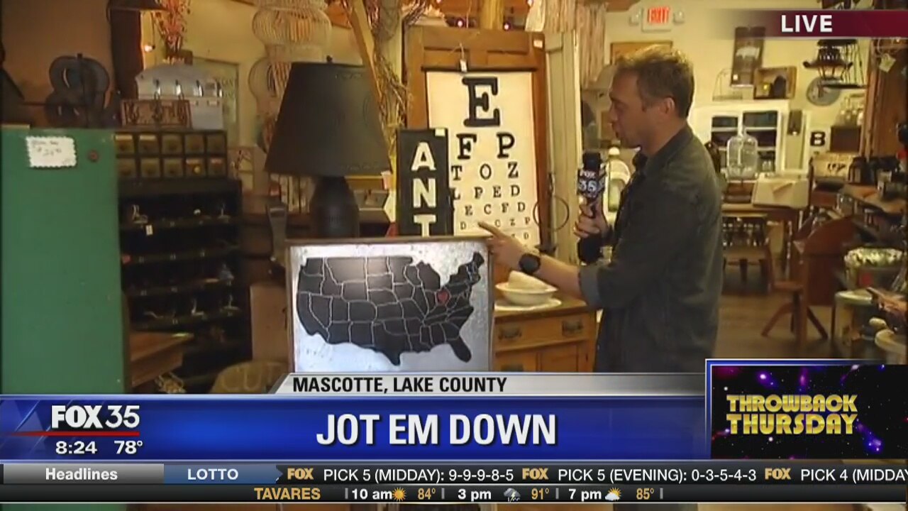 David Does It: Jot em down