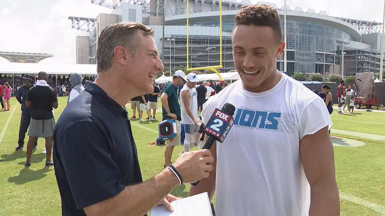 Miller goes one-on-one with Miles Killebrew