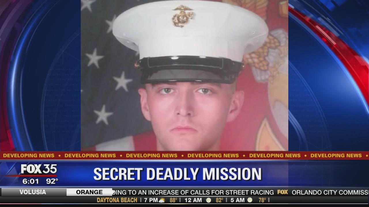 Ex-Marine from Ocala killed fighting against IS