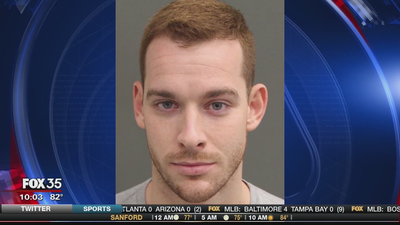 2nd UCF student accused changing grades