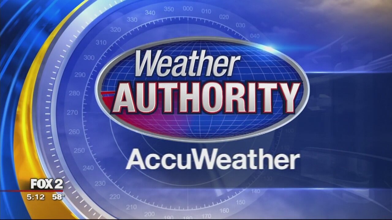 Monday morning Forecast
