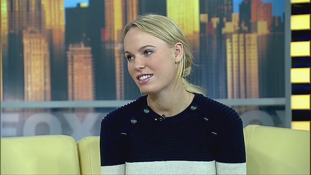 Caroline Wozniacki