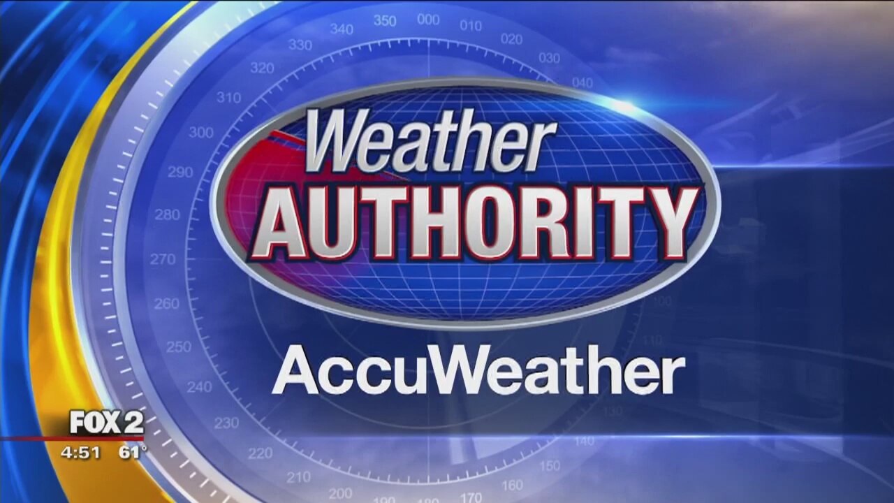 A windy Wednesday is on the way!