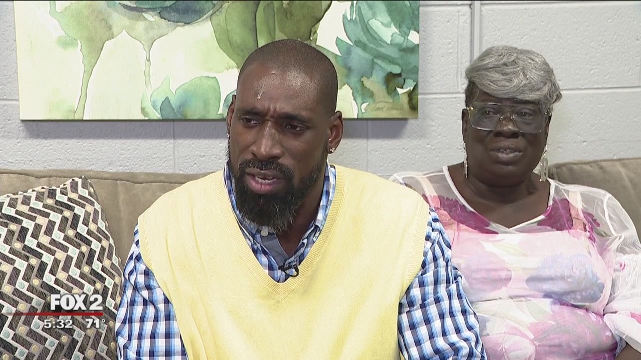 Finally home, Detroit man imprisoned three years in China celebrates never losing hope