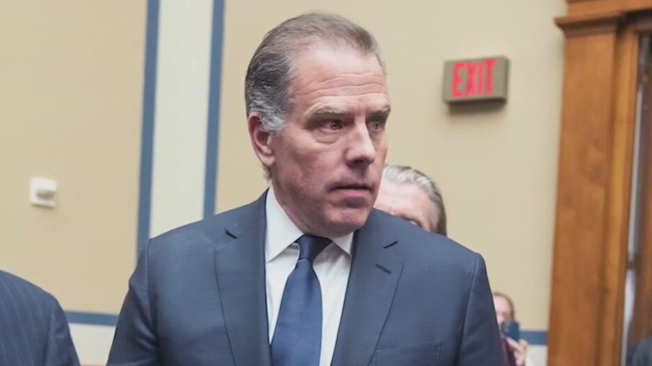 Hunter Biden to be arraigned in LA