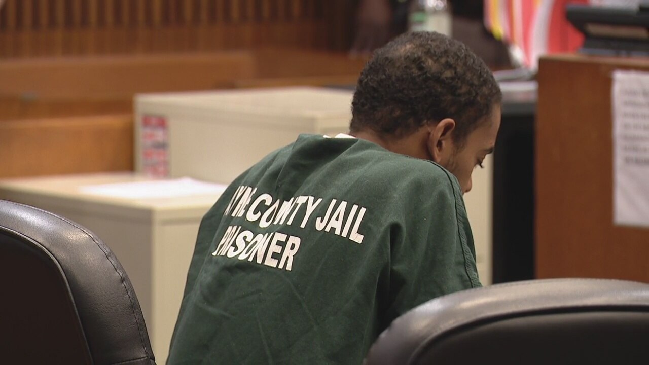 Wayne County judge watches as convicted child abuser son gets 4 years in prison