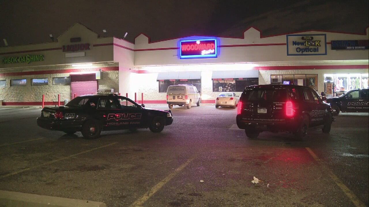 Police investigating deadly shooting at restaurant in Highland Park