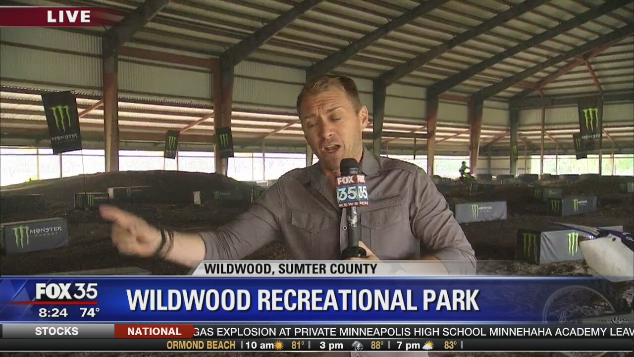 David Does It: Wildwood Recreational Park