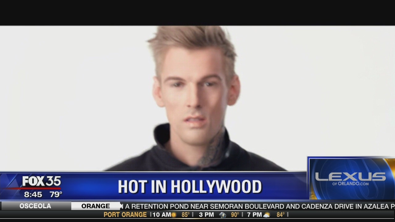 Hot in Hollywood: August 7th